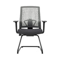 **Technische titel in het Nederlands:** Ergonomische bureaustoel met mesh rugleuning en comfortabele zitting
